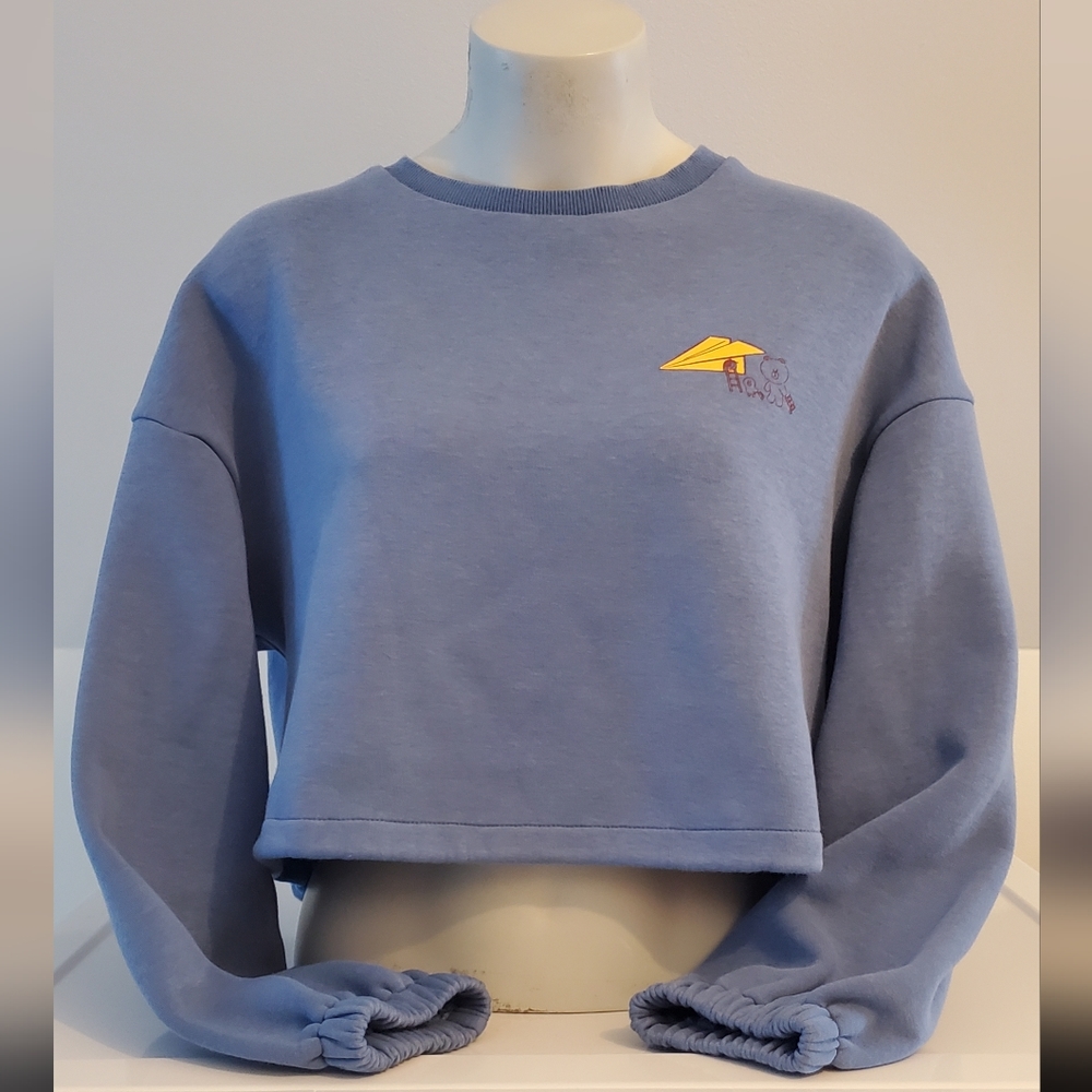 Cropped Sweater